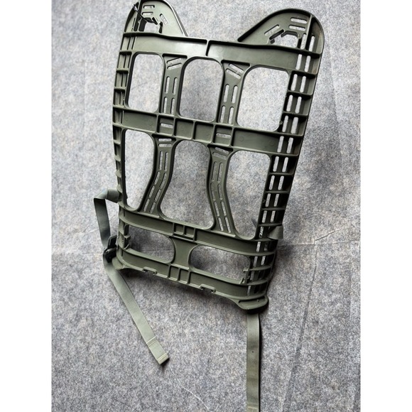 Foliage Green Large Rucksack Frame ACU Molle Frame Backpack Ruck - Picture 1 of 4